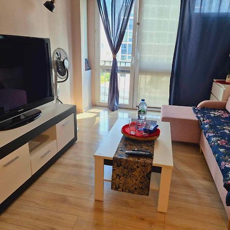 Apartament Centrum Jana Pawla II Varsóvia Exterior foto