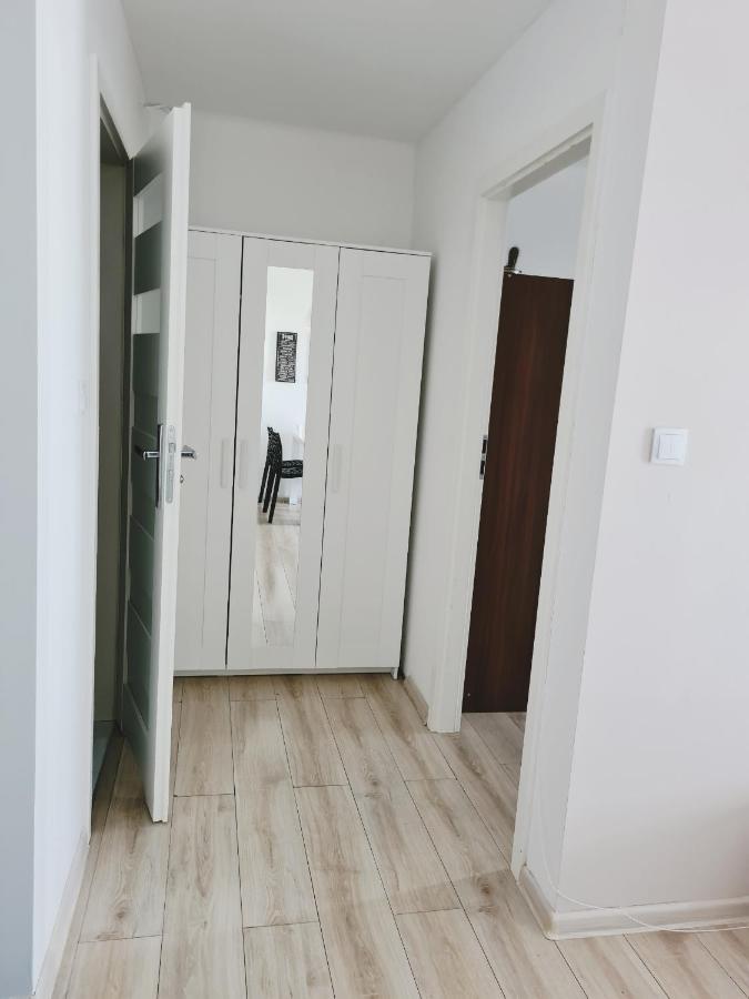 Apartament Centrum Jana Pawla II Varsóvia Exterior foto
