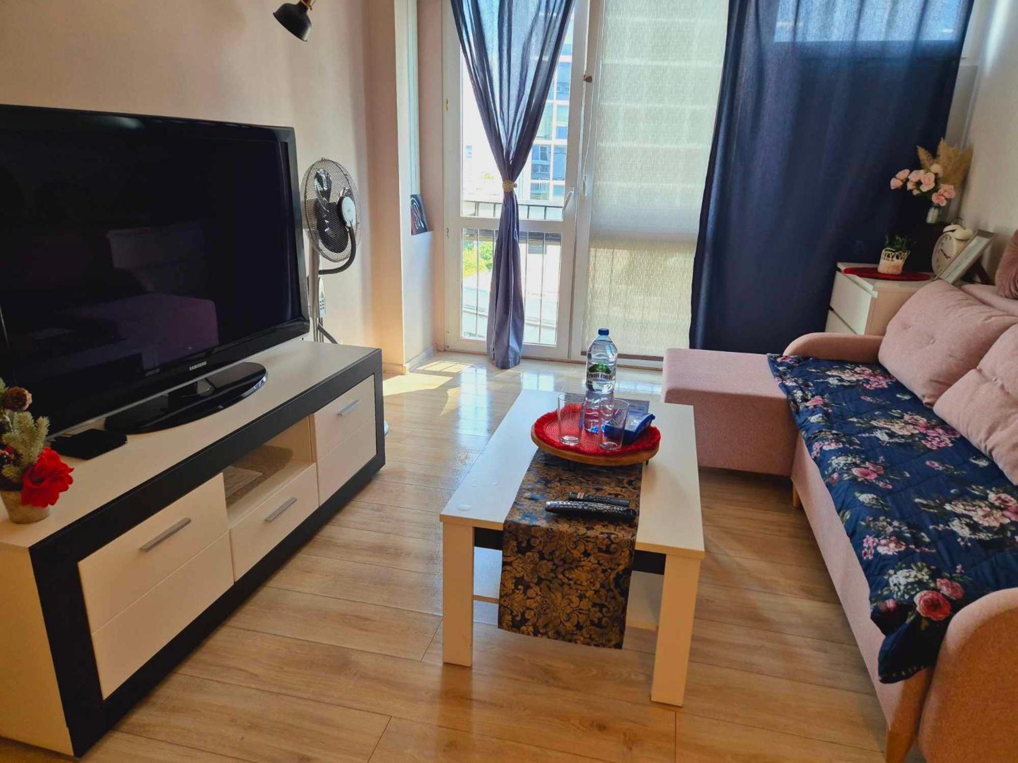 Apartament Centrum Jana Pawla II Varsóvia Exterior foto